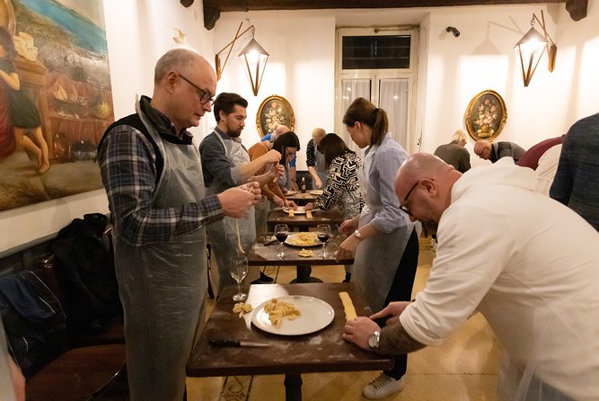 Naples Pasta Class: Fettuccine & Ravioli with Grandma’s Recipe - Naples Pasta Class: what makes this workshop feel like real Neapolitan life
