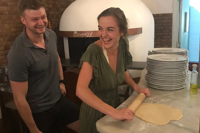 Naples Pasta Class: Fettuccine & Ravioli with Grandma’s Recipe - Making fettuccine and ravioli: how the menu matches what you learn