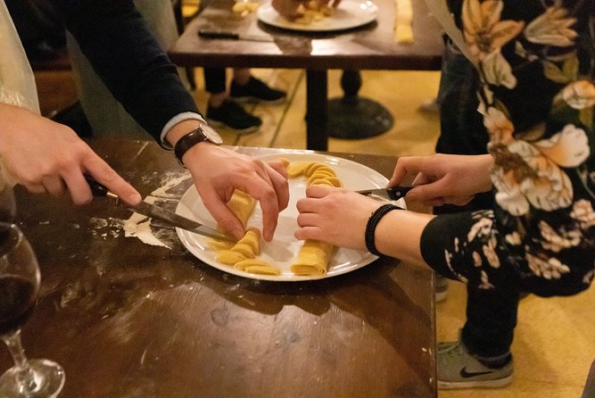 Naples Pasta Class: Fettuccine & Ravioli with Grandma’s Recipe - Chef stories and ingredient origins: the cultural layer that makes it stick