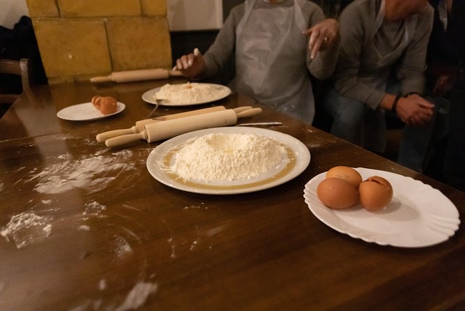 Naples Pasta Class: Fettuccine & Ravioli with Grandma’s Recipe - Price and value: what $54.42 gets you (and why it may be fair)