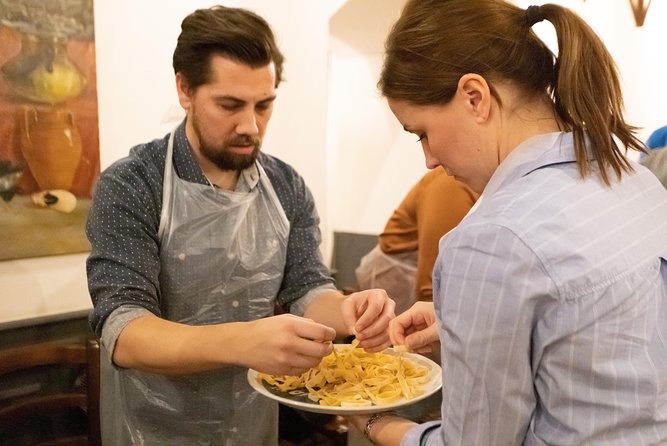 Naples Pasta Class: Fettuccine & Ravioli with Grandma’s Recipe - Who this Naples pasta class is best for