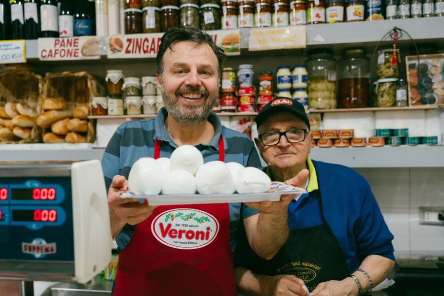 Naples: Pasta, Wine & Authentic Food Tour - Food and Drinks: Exactly What You’re Getting for the Money