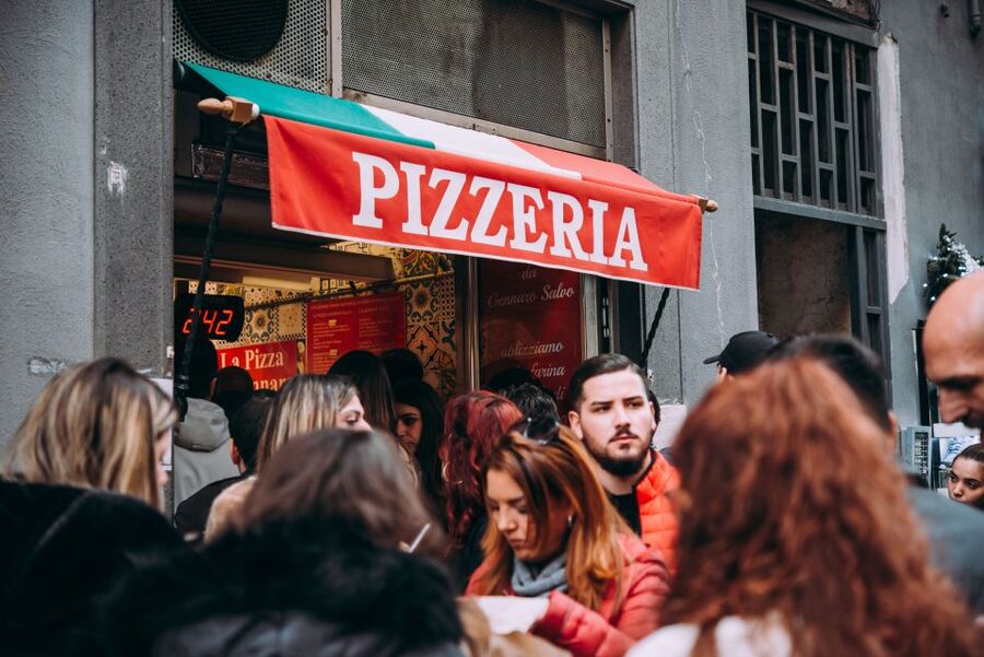 Naples: Pizza and Beyond Food Tour - The Social Dining Style: Small Group, Big Energy