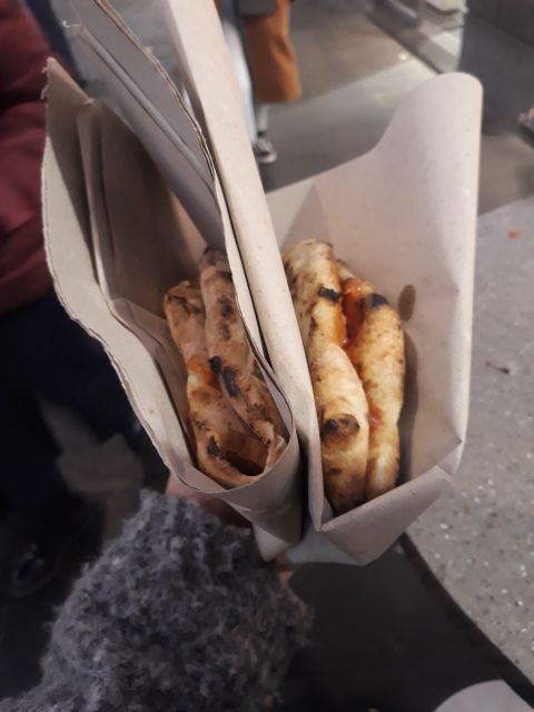 Naples: Pizza and Beyond Food Tour - Stop Two: Fried Pizza, the People’s Pizza in Street-Food Form