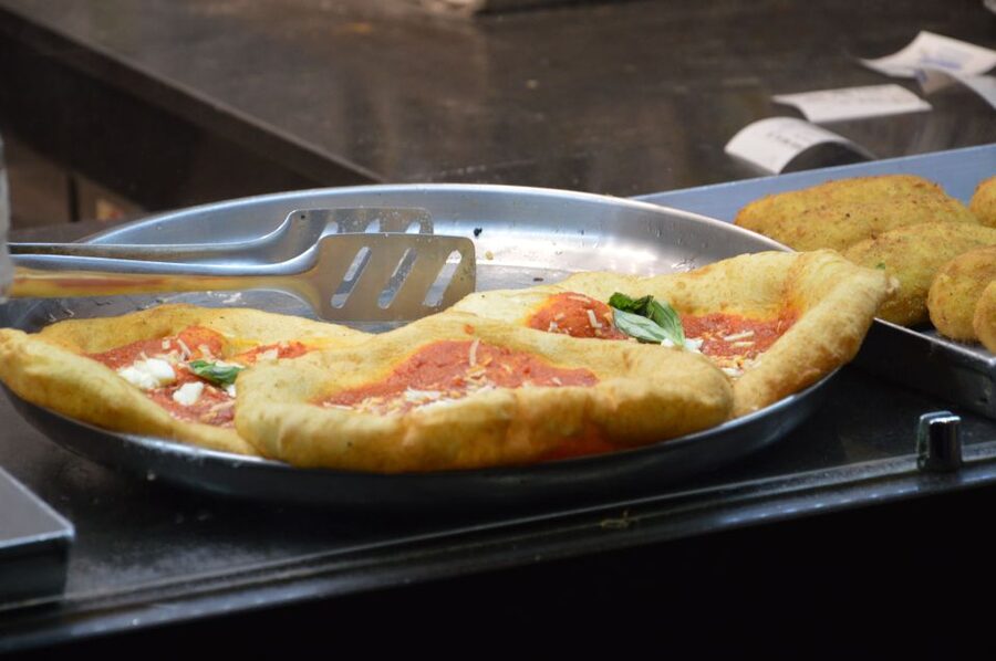 Naples: Pizza and Beyond Food Tour - Stop Four: Marinara or Margherita, the Pizza Foundations