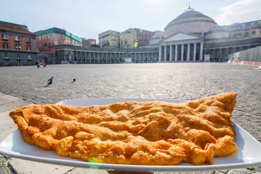Naples: Pizza and Beyond Food Tour - Piazza Dante Meeting Point and Walking Reality