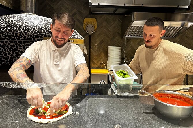 Naples Pizza Class: Learn, Bake & Eat the Authentic Pizza Taste - Quick hits