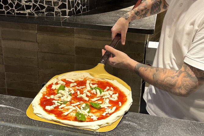 Naples Pizza Class: Learn, Bake & Eat the Authentic Pizza Taste - Who should book this Naples pizza class?