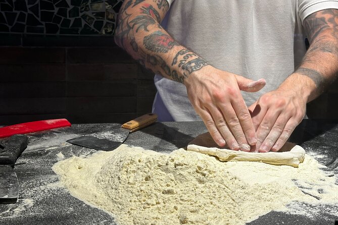 Naples Pizza Class: Learn, Bake & Eat the Authentic Pizza Taste - Step-by-step: how the class runs from dough to your first bite