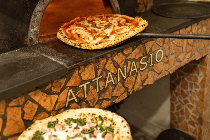 Naples Pizza & Drinks Tour: A Slice of Naples with Eating Europe - Port’Alba meeting point: start where Naples’ old center has a pulse