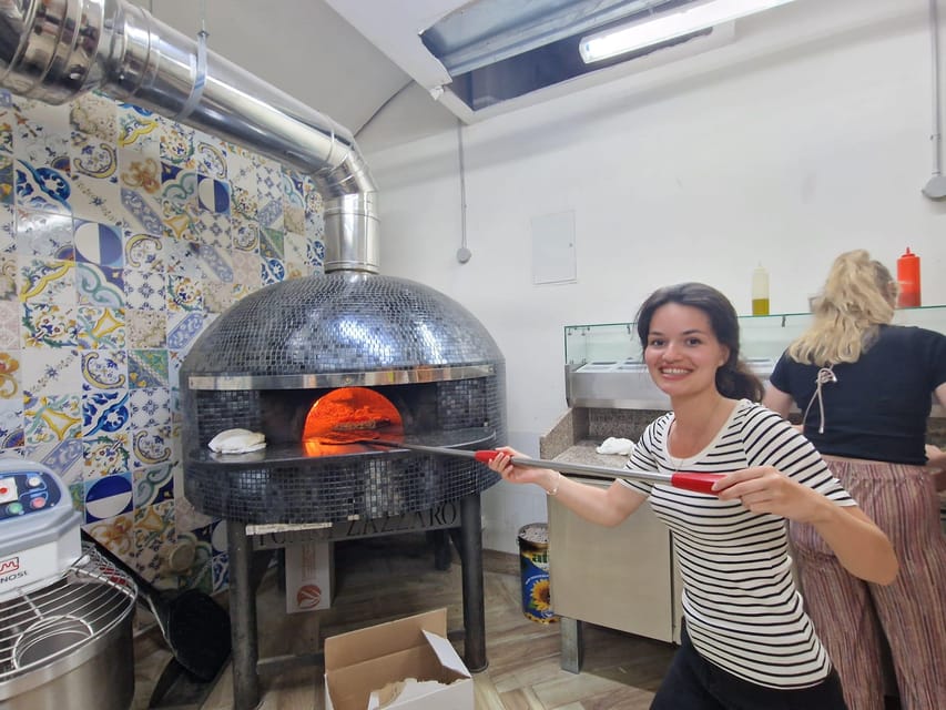 Naples: Pizza Making Class with Local Pizzaiolo - The Dough Lesson: Mixing, Kneading, Proofing, and Resting
