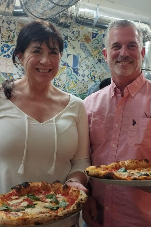 Naples: Pizza Making Class with Neapolitan Chef and drink - What is included at a glance, and what costs extra