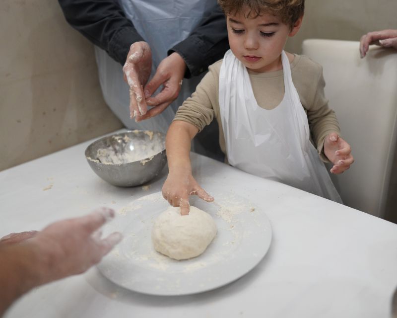 Naples: Pizza-Making Workshop with Drink and Appetizer - Price and value: is $39 really fair for two hours?