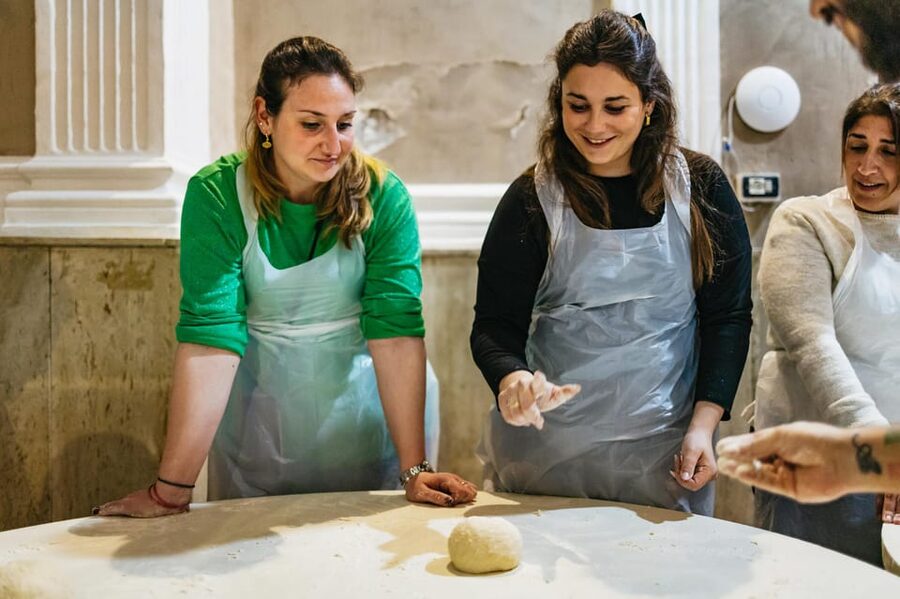 Naples: Pizza-Making Workshop with Drink and Appetizer - The drink, the diploma, and why this makes a good souvenir