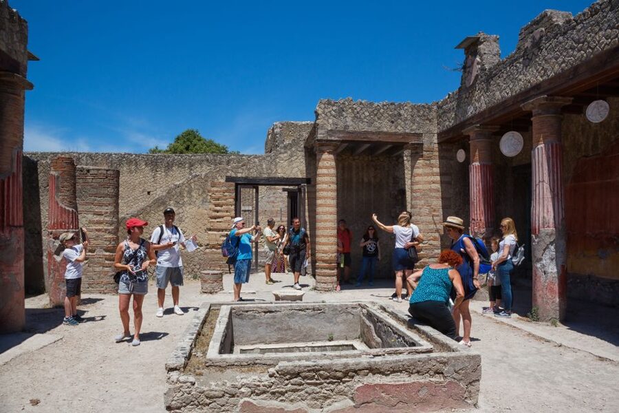 Naples: Pompeii and Herculaneum Private Walking Tour - Why Herculaneum and Pompeii together hits harder than doing just one