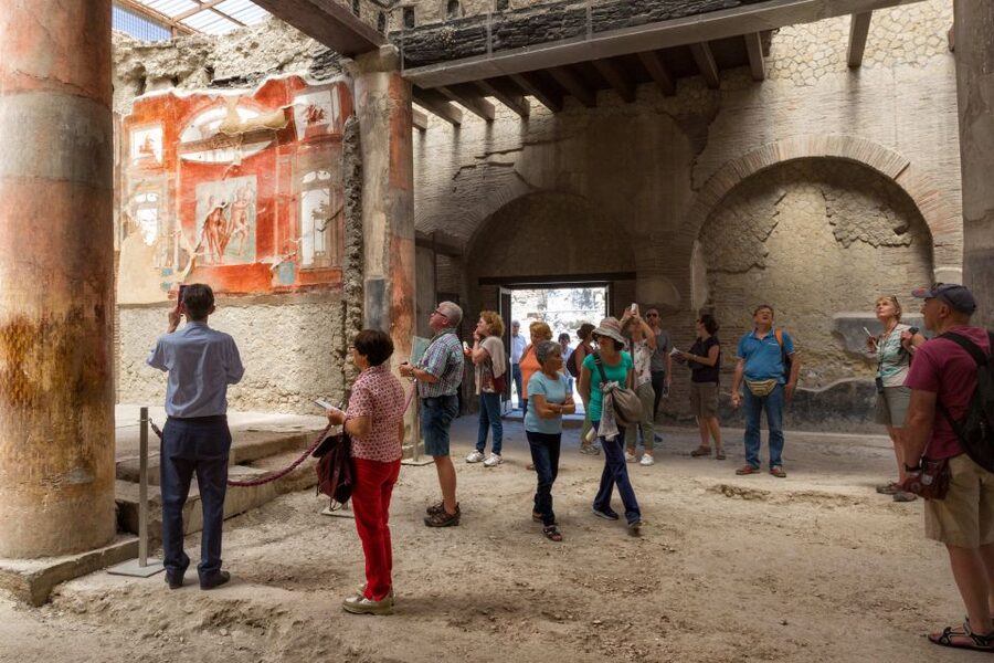 Naples: Pompeii and Herculaneum Private Walking Tour - What to bring, and the rules that affect your day