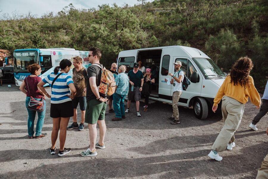 Naples: Pompeii and Mount Vesuvius Entry Tickets and Tour - Key things to know before you go