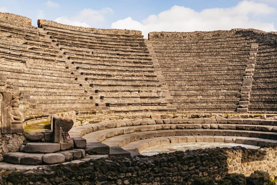 Naples: Pompeii and Mt. Vesuvius with Lunch and Wine Tasting - Timing, Pickup Points, and How to Avoid Day-Of Stress