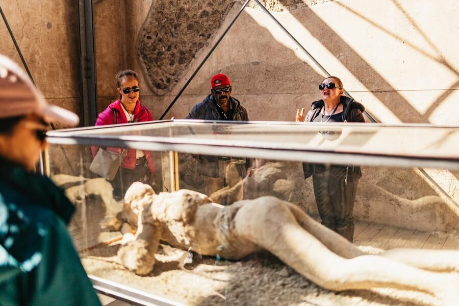 Naples: Pompeii and Mt. Vesuvius with Lunch and Wine Tasting - The Vineyard Lunch and Wine Tasting Stop You Actually Need