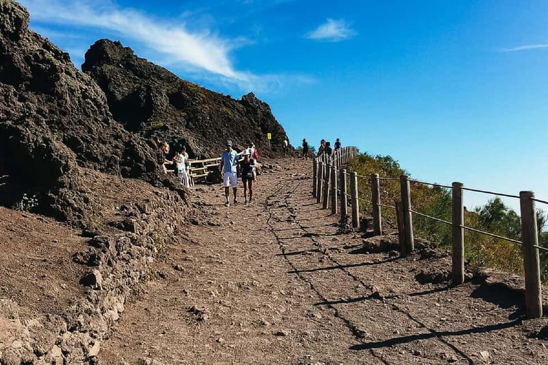 Naples: Pompeii and Vesuvius Day Trip - Key points before you go