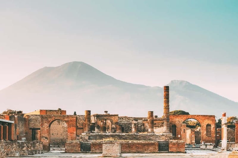 Naples: Pompeii and Vesuvius Day Trip - What happens if Vesuvius is closed due to weather