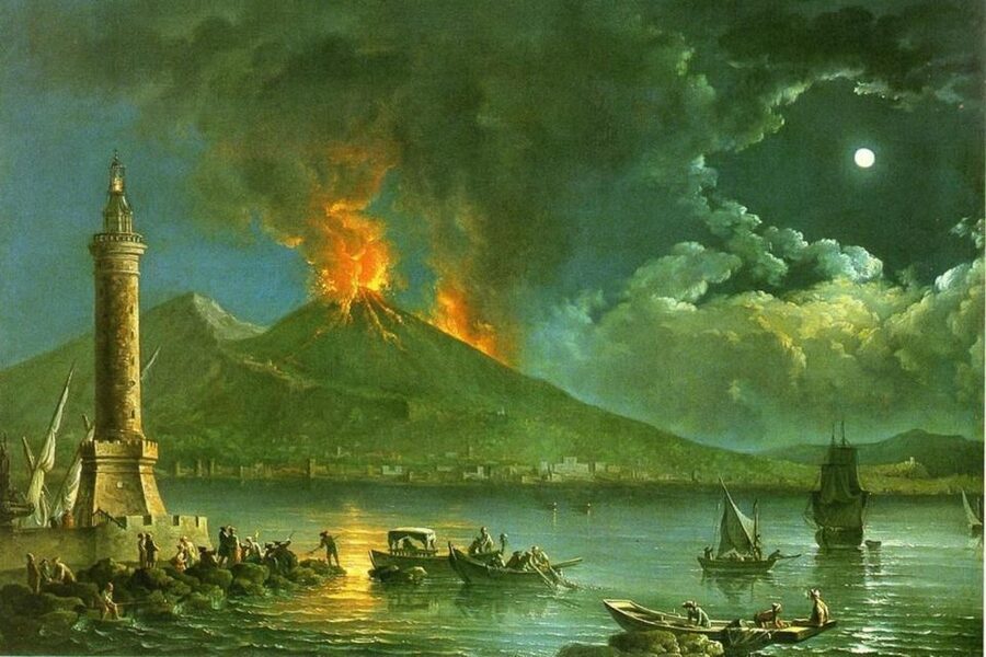 Naples: Pompeii, Herculaneum and Mt. Vesuvius Private Tour - Pompeii With a Live Guide: Streets, Sights, and Why It’s So Well Preserved