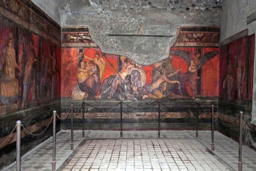 Naples: Pompeii, Herculaneum and Mt. Vesuvius Private Tour - Pace, Heat, and What Not Getting Lunch Means