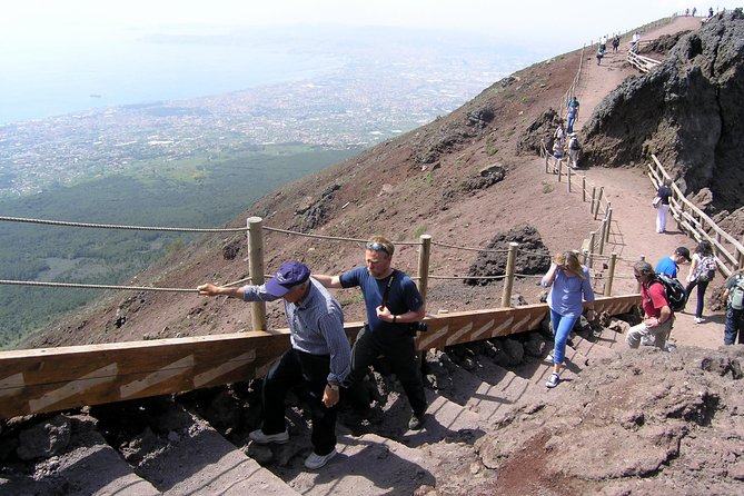 Naples: Pompeii & Mt Vesuvius All-Inclusive Small Group w/ Lunch - Practical tips that will make this day easier