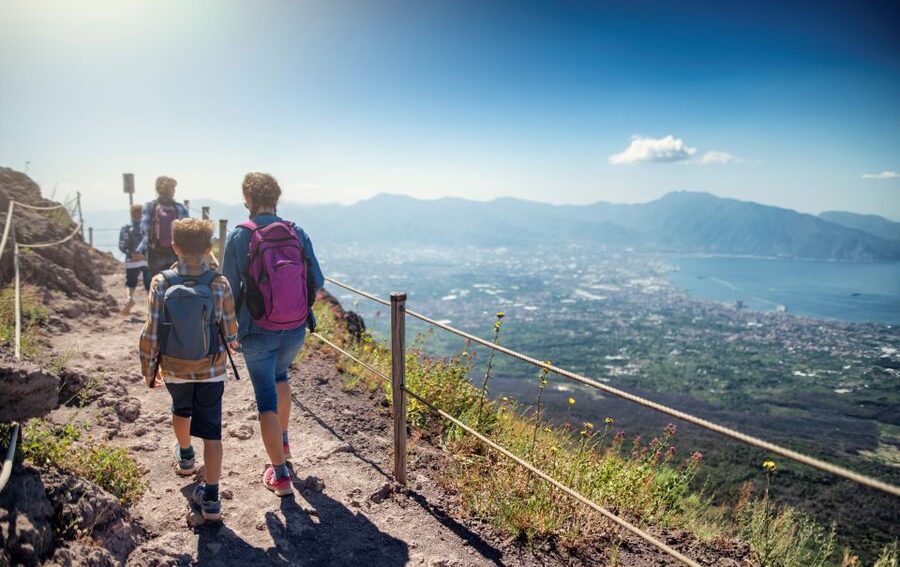 Naples: Pompeii & Mt. Vesuvius Day Trip with Tickets & Lunch - Pompeii guided for 2 hours: how you’ll see the right things