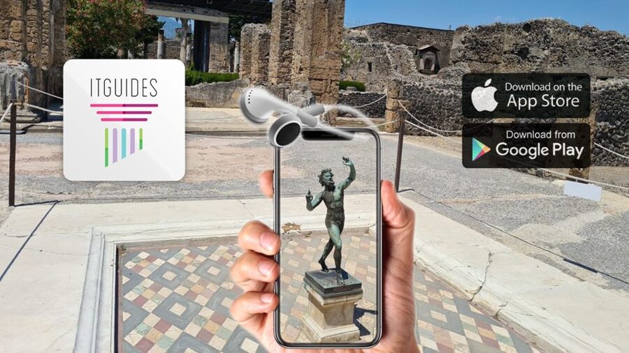 Naples: Pompeii Self Guided Audio Tour - Key highlights you should care about