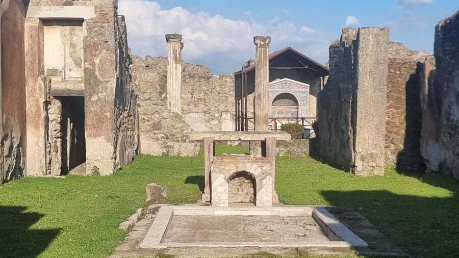 Naples: Pompeii Self Guided Audio Tour - FAQ