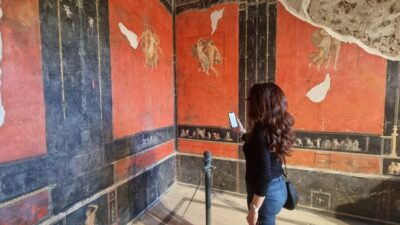 Pompeii Self Guided Audio Tour