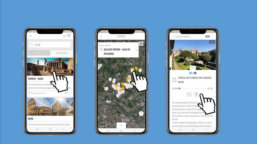 Naples: Pompeii Self Guided Audio Tour - Value check: $4.70, 50% savings, and why you might keep coming back
