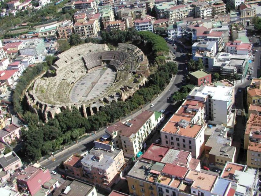 Naples: Pompeii, Vesuvius and Wine Tasting Tour - Key Highlights Worth Marking On Your Map