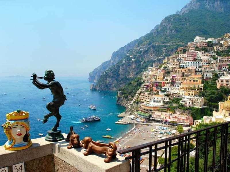 Naples: Positano, Amalfi, and Ravello Small Group Tour - Getting The Most Amalfi Coast For 8 Hours