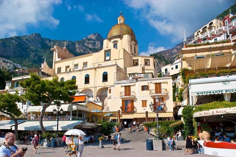 Naples: Positano, Amalfi, and Ravello Small Group Tour - Timing Tips That Make The Day Feel Better