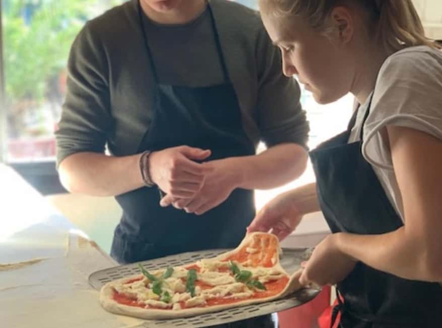 Naples: Premium Pizza-Making Class at a Pizzeria - Step into a 2017 world champion Neapolitan kitchen