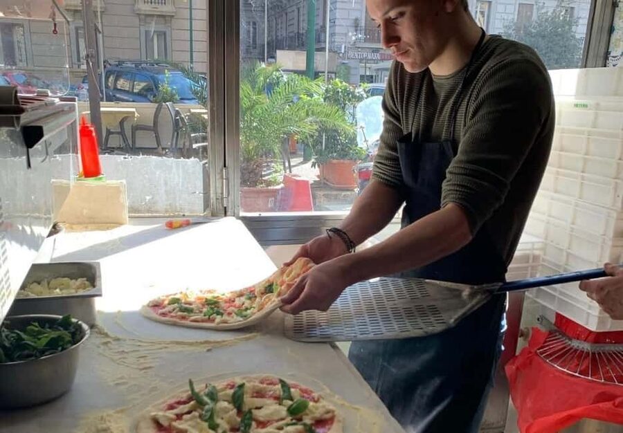 Naples: Premium Pizza-Making Class at a Pizzeria - What the 2-hour flow feels like, from dough to warm Margherita