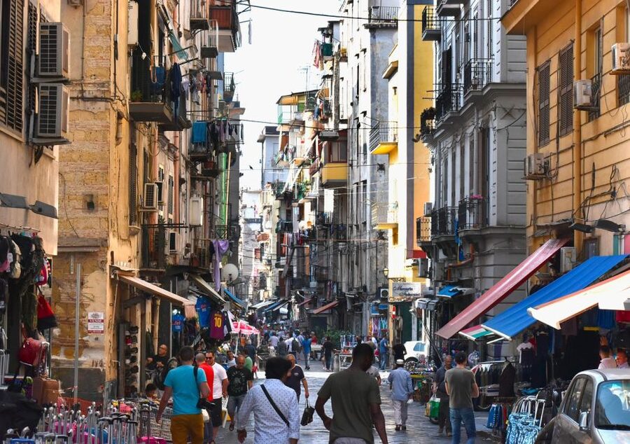 Naples Private 4-Hour Walking Tour - Who this tour suits best