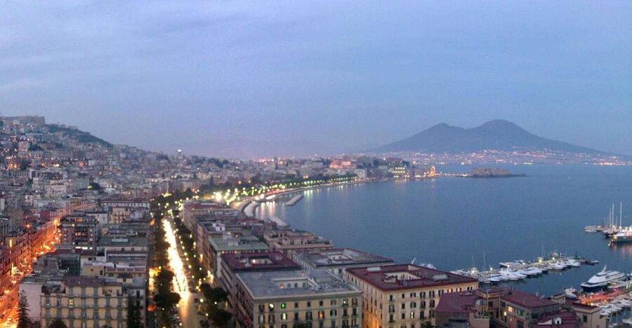 Naples Private 4-Hour Walking Tour - Spaccanapoli Street, the route that explains Naples