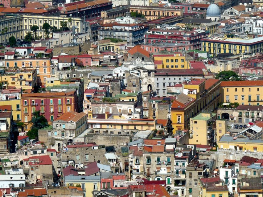 Naples Private 4-Hour Walking Tour - Teatro di San Carlo and the feel of a grand city