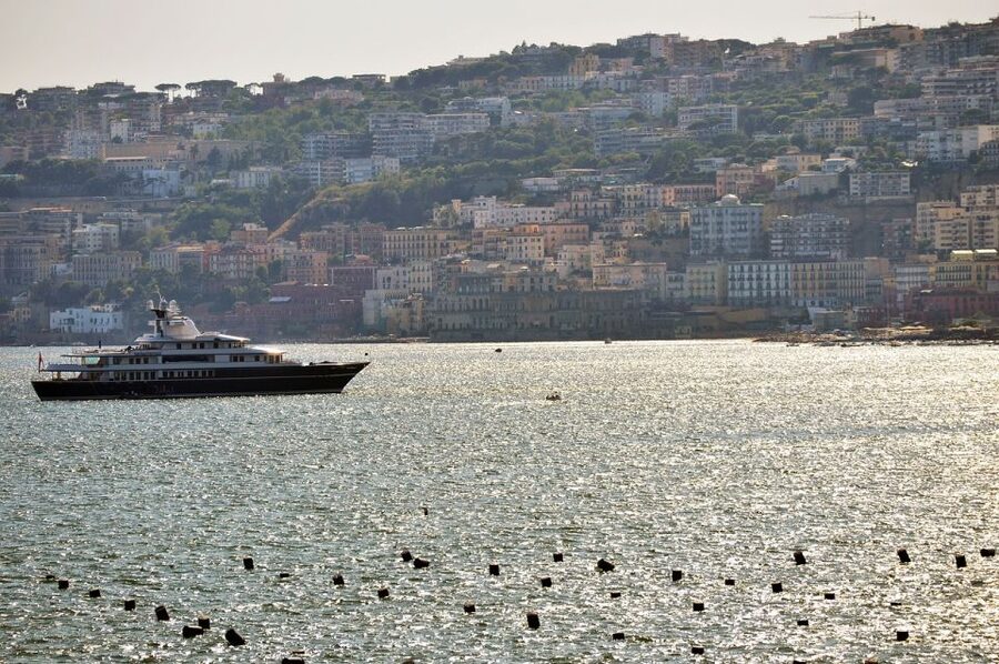 Naples Private 4-Hour Walking Tour - Naples Cathedral: where major faith meets a city street