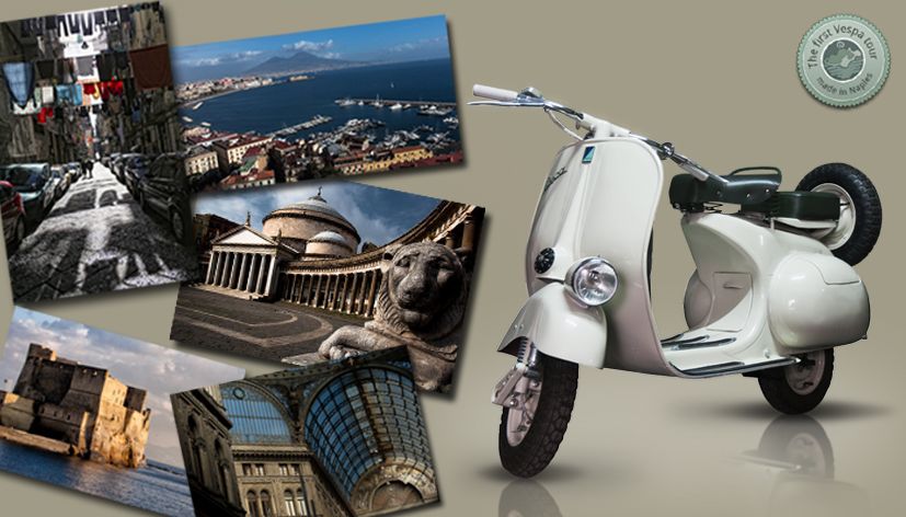 Naples: Private Classic Vespa City Tour - How a 4.5-hour private Vespa experience in Naples actually feels