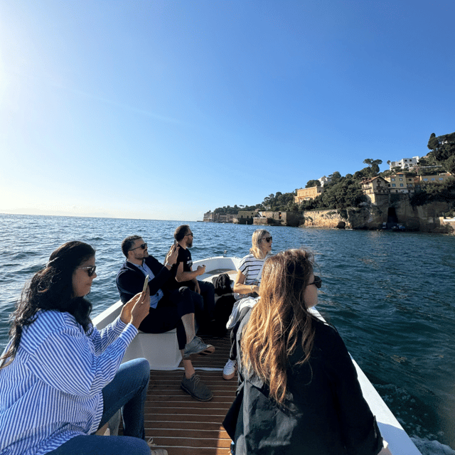 Naples: Private Coastline Boat Tour - Key Things That Make This Tour Worth Your Time