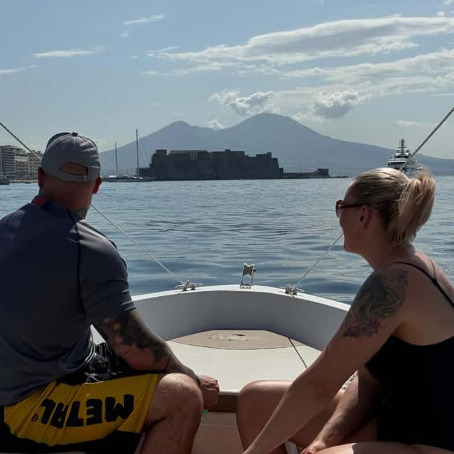 Naples: Private Coastline Boat Tour - Posillipo’s Grottos and Villa Belt: The Stylish Side of Naples