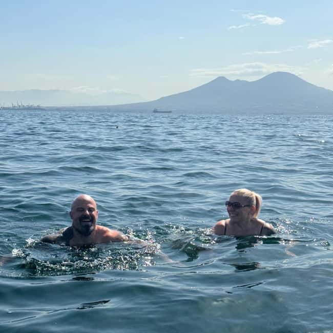 Naples: Private Coastline Boat Tour - Marechiaro: Fishing-Village Charm, With a Break Built In