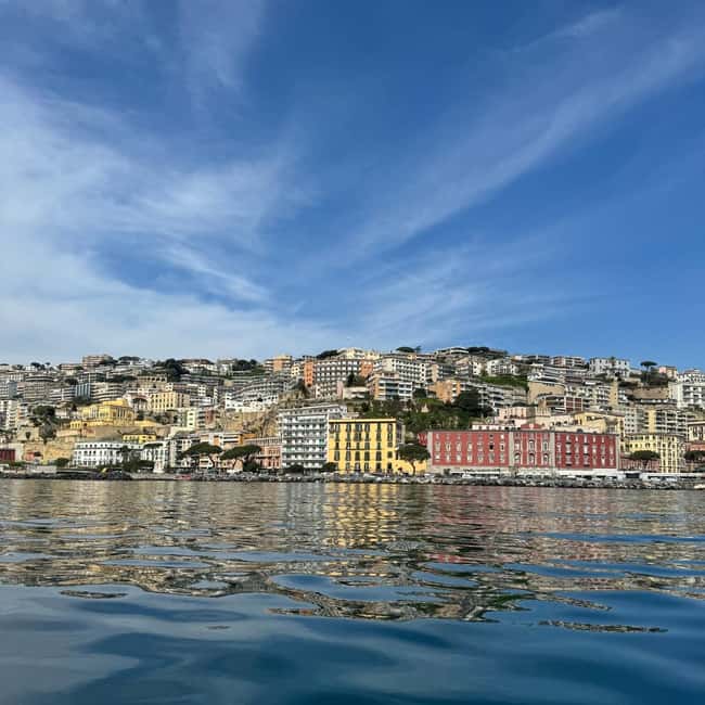 Naples: Private Coastline Boat Tour - Language and Guide Style: English and Italian, With a Human Touch