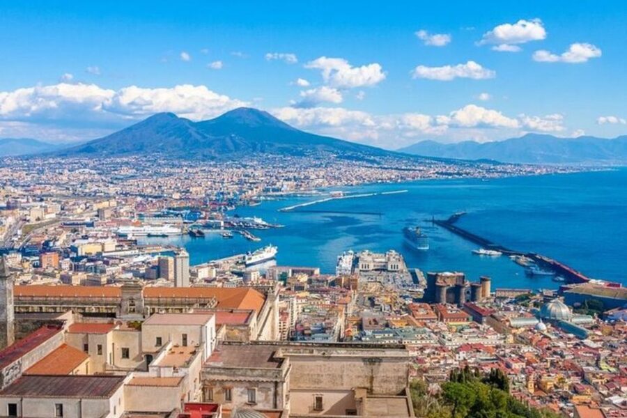 Naples: Private custom tour with a local guide - Key points to know before you go