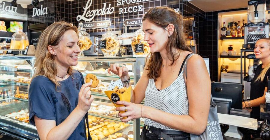 Naples: Private Food Tour – 10 Tastings with Locals - Naples by Foot, Food in Hand