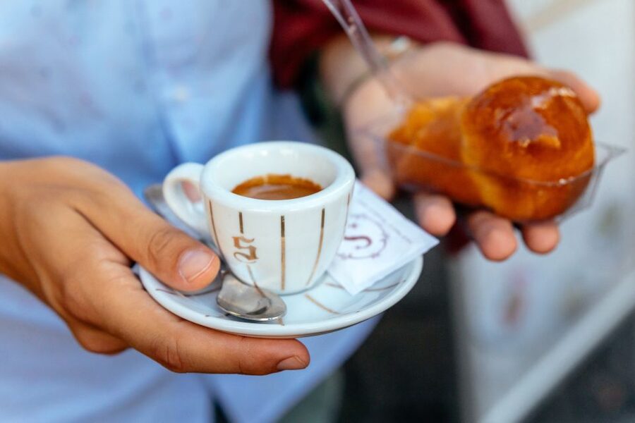 Naples: Private Food Tour – 10 Tastings with Locals - Meeting at Dante, Then Getting Your Bearings Fast